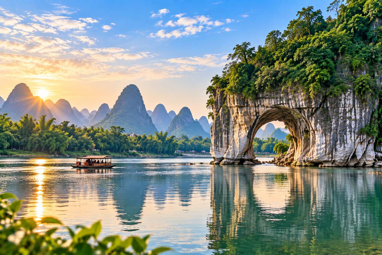 桂林旅游攻略 | 必去景点+美食+路线