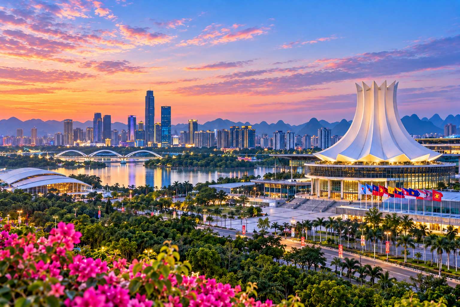 2024广西文化旅游发展大会在南宁开幕
